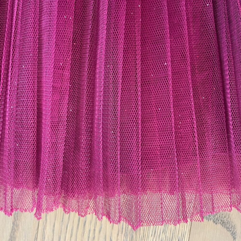 Jacadi Girls tutu Skirt - Picture 2 of 7